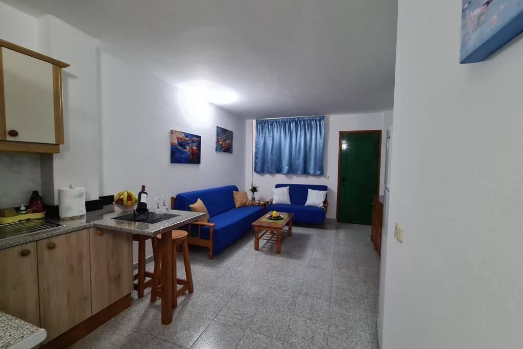 Apartmán Apartamento Luminoso A Pocos Minutos De La Playa. Morro Jable  Exteriér fotografie
